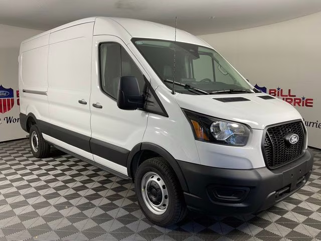 2026 Oxford White Ford Transit-250 Base RWD Van