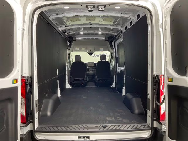 2026 Oxford White Ford Transit-250 Base RWD Van