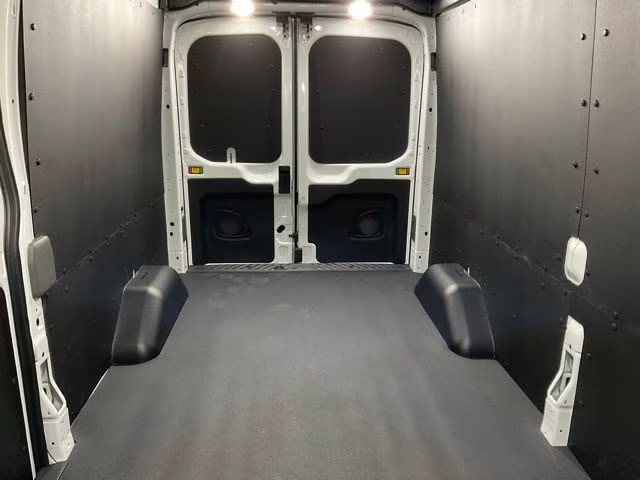 2026 Oxford White Ford Transit-250 Base RWD Van