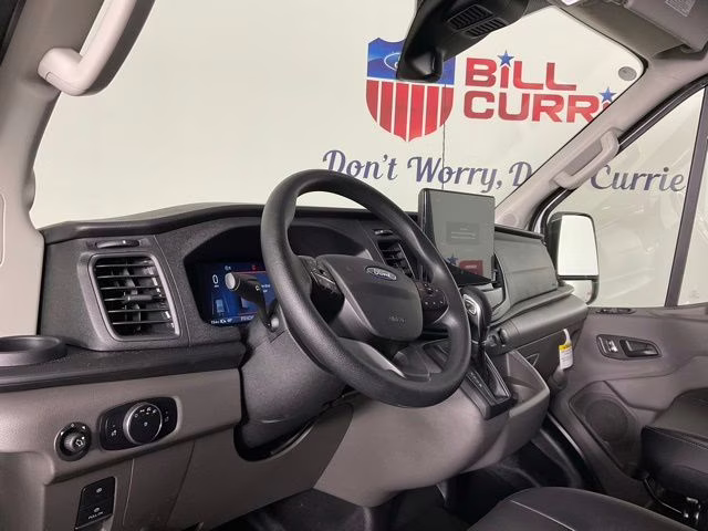 2026 Oxford White Ford Transit-250 Base RWD Van