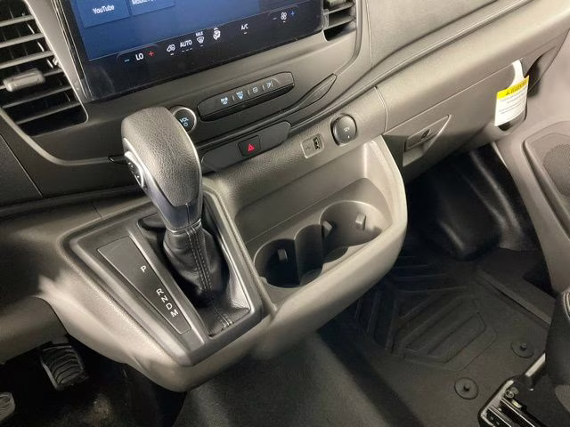 2026 Oxford White Ford Transit-250 Base RWD Van