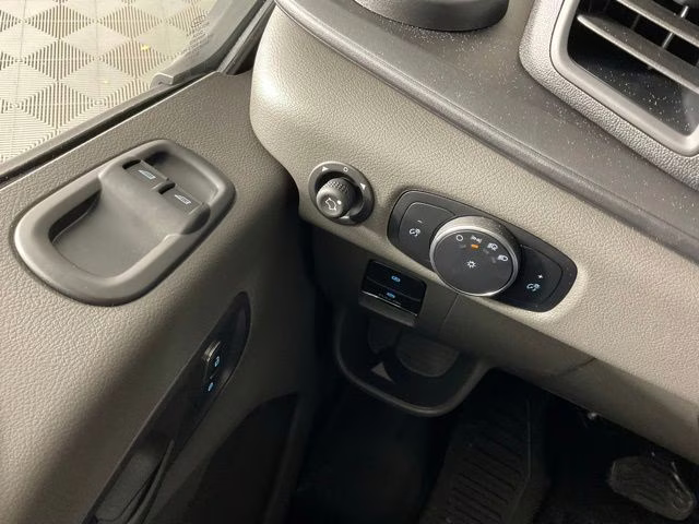 2026 Oxford White Ford Transit-250 Base RWD Van