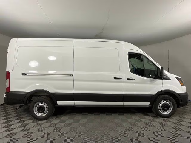 2026 Oxford White Ford Transit-250 Base RWD Van
