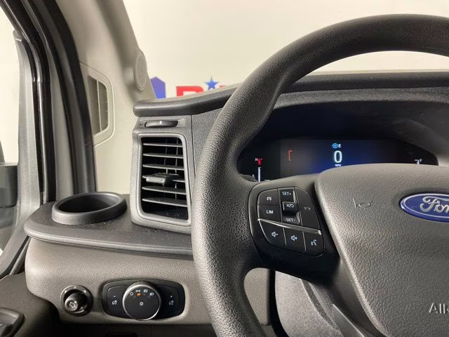 2026 Oxford White Ford Transit-250 Base RWD Van