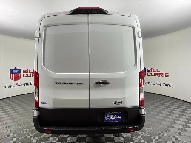 2026 Oxford White Ford Transit-250 Base RWD Van