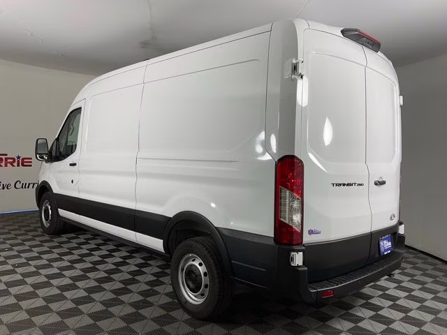 2026 Oxford White Ford Transit-250 Base RWD Van