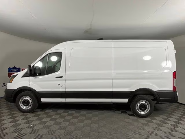 2026 Oxford White Ford Transit-250 Base RWD Van
