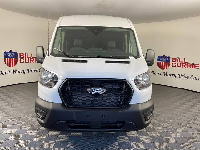 2026 Oxford White Ford Transit-250 Base RWD Van