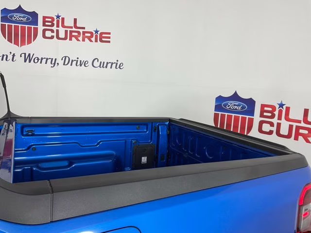 2026 Blue Ford Maverick Lobo Standard AWD Truck