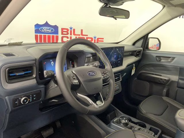 2026 Blue Ford Maverick Lobo Standard AWD Truck