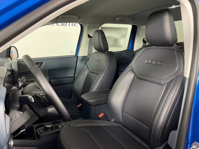 2026 Blue Ford Maverick Lobo Standard AWD Truck