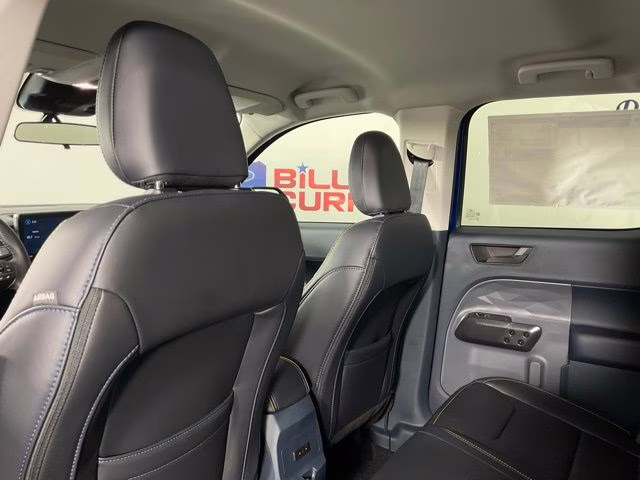 2026 Blue Ford Maverick Lobo Standard AWD Truck