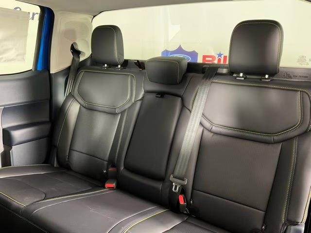 2026 Blue Ford Maverick Lobo Standard AWD Truck