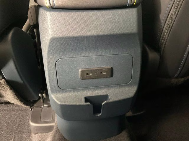 2026 Blue Ford Maverick Lobo Standard AWD Truck