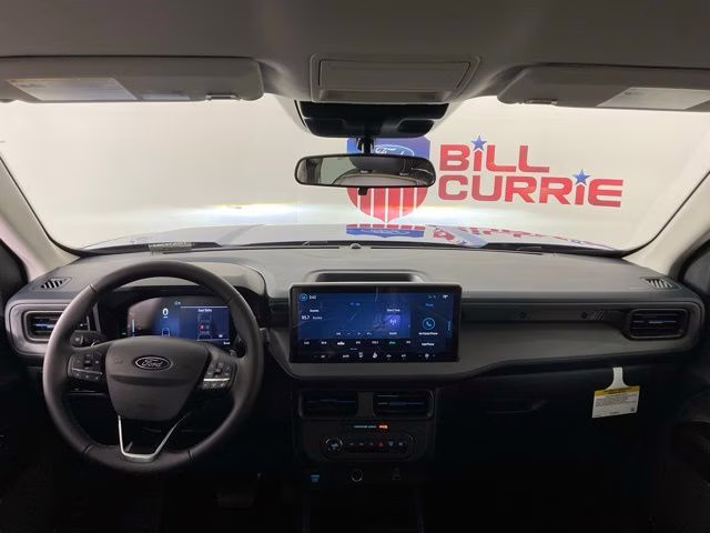 2026 Blue Ford Maverick Lobo Standard AWD Truck