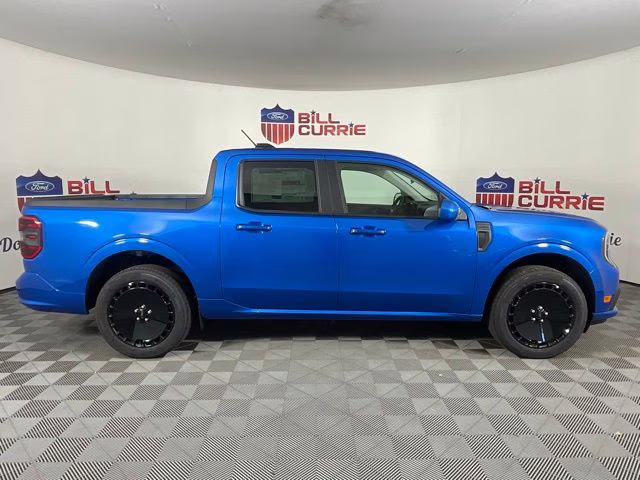 2026 Blue Ford Maverick Lobo Standard AWD Truck