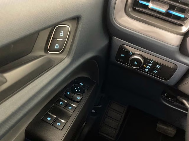 2026 Blue Ford Maverick Lobo Standard AWD Truck