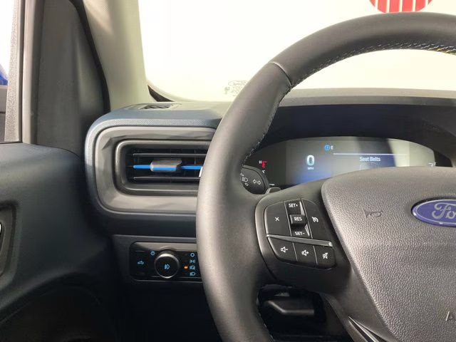 2026 Blue Ford Maverick Lobo Standard AWD Truck