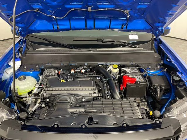 2026 Blue Ford Maverick Lobo Standard AWD Truck