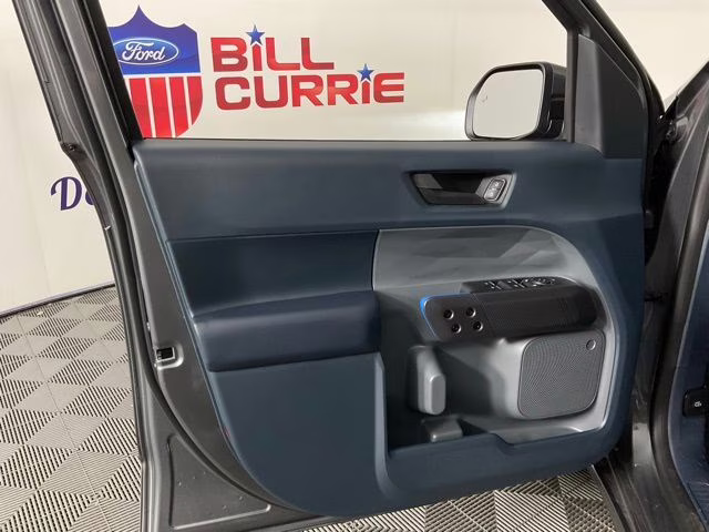 2026 Gray Metallic Ford Maverick Lobo Standard AWD Truck