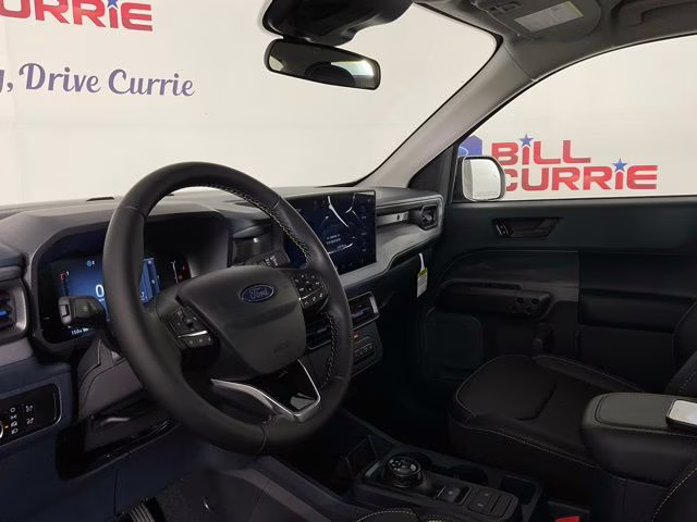 2026 Gray Metallic Ford Maverick Lobo Standard AWD Truck