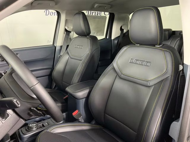 2026 Gray Metallic Ford Maverick Lobo Standard AWD Truck