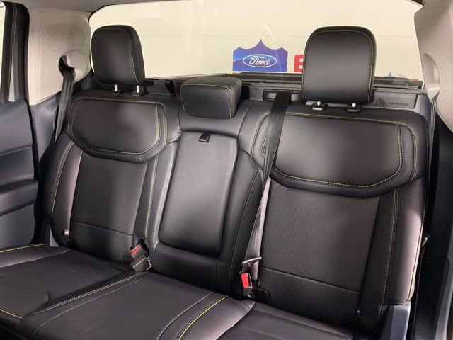 2026 Gray Metallic Ford Maverick Lobo Standard AWD Truck