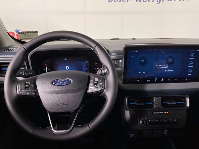 2026 Gray Metallic Ford Maverick Lobo Standard AWD Truck