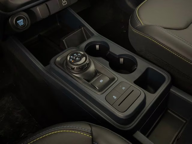 2026 Gray Metallic Ford Maverick Lobo Standard AWD Truck