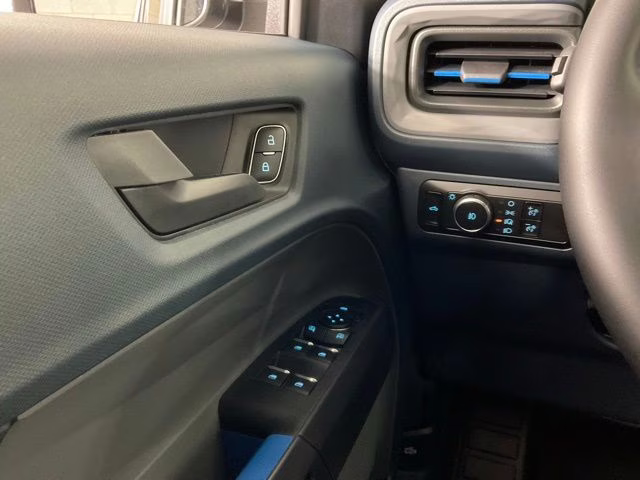 2026 Gray Metallic Ford Maverick Lobo Standard AWD Truck