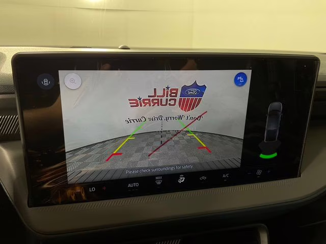 2026 Gray Metallic Ford Maverick Lobo Standard AWD Truck