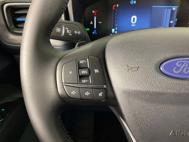 2026 Gray Metallic Ford Maverick Lobo Standard AWD Truck