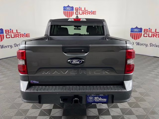 2026 Gray Metallic Ford Maverick Lobo Standard AWD Truck