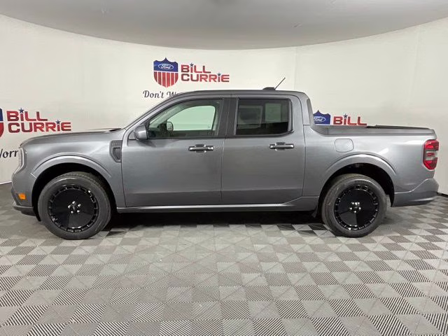 2026 Gray Metallic Ford Maverick Lobo Standard AWD Truck