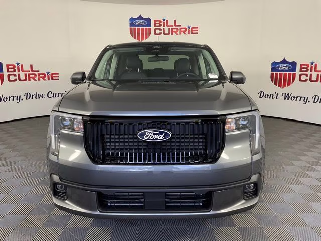 2026 Gray Metallic Ford Maverick Lobo Standard AWD Truck