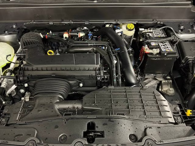 2026 Gray Metallic Ford Maverick Lobo Standard AWD Truck