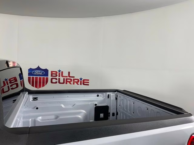 2026 White Metallic Ford Maverick Lobo Standard AWD Truck