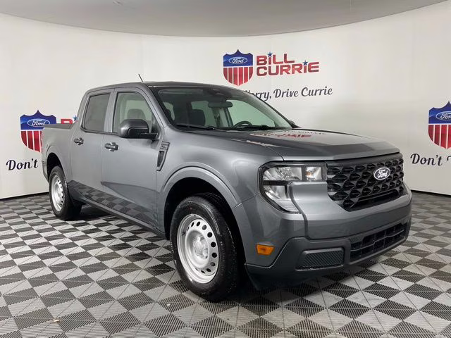 2026 Gray Metallic Ford Maverick XL AWD Truck