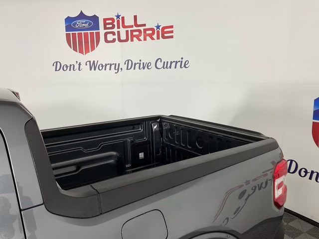 2026 Gray Metallic Ford Maverick XL AWD Truck