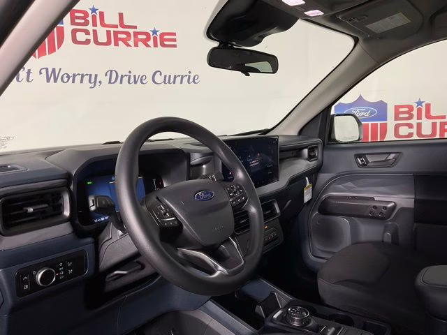 2026 Gray Metallic Ford Maverick XL AWD Truck