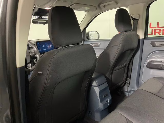 2026 Gray Metallic Ford Maverick XL AWD Truck