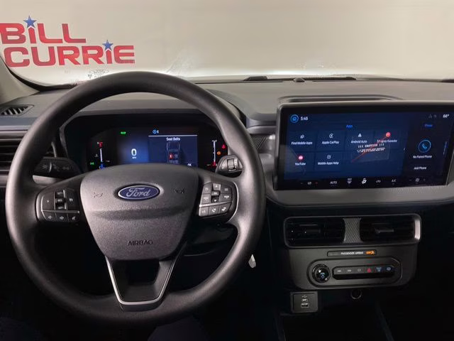 2026 Gray Metallic Ford Maverick XL AWD Truck