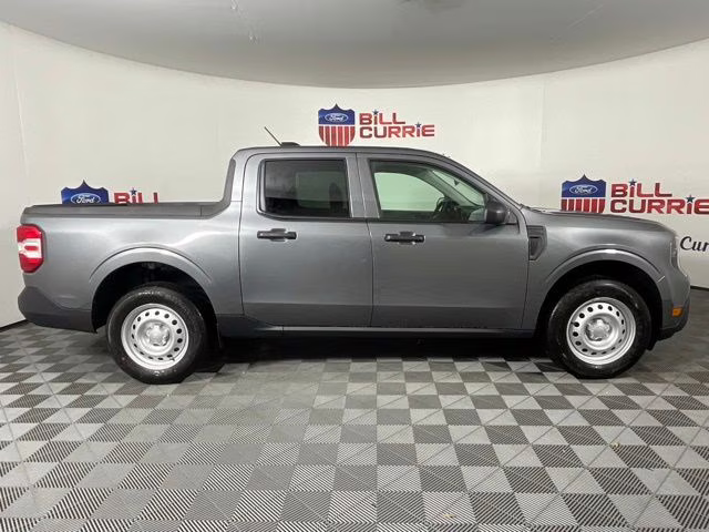 2026 Gray Metallic Ford Maverick XL AWD Truck
