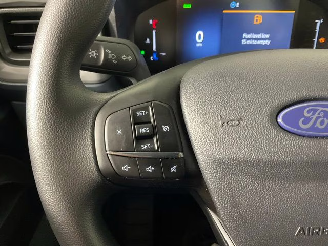 2026 Gray Metallic Ford Maverick XL AWD Truck