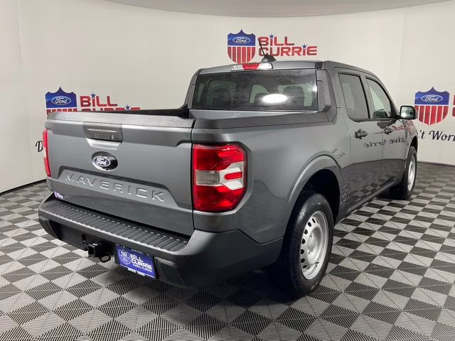 2026 Gray Metallic Ford Maverick XL AWD Truck
