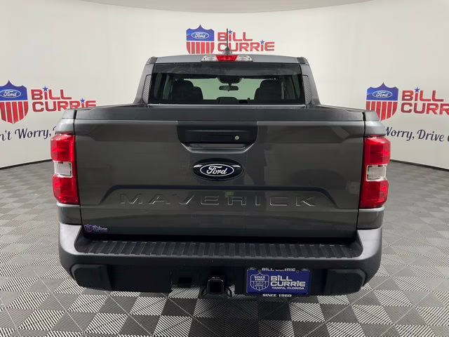 2026 Gray Metallic Ford Maverick XL AWD Truck