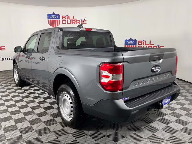 2026 Gray Metallic Ford Maverick XL AWD Truck