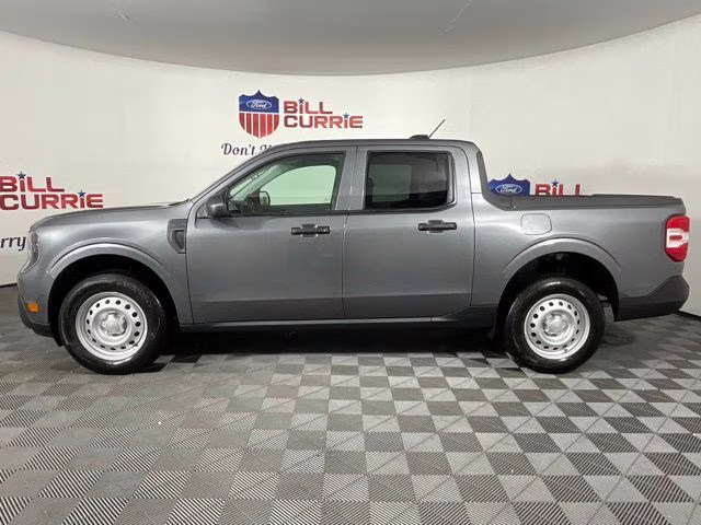2026 Gray Metallic Ford Maverick XL AWD Truck