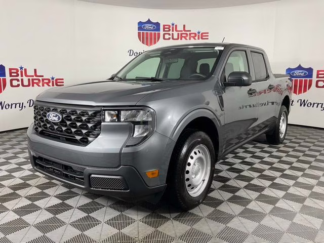 2026 Gray Metallic Ford Maverick XL AWD Truck
