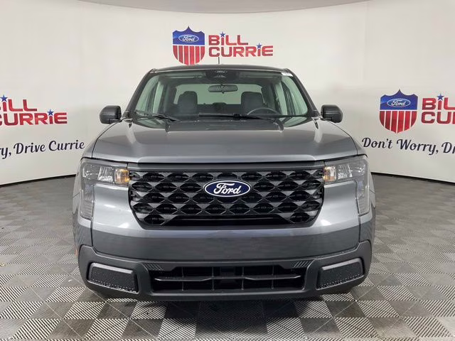 2026 Gray Metallic Ford Maverick XL AWD Truck